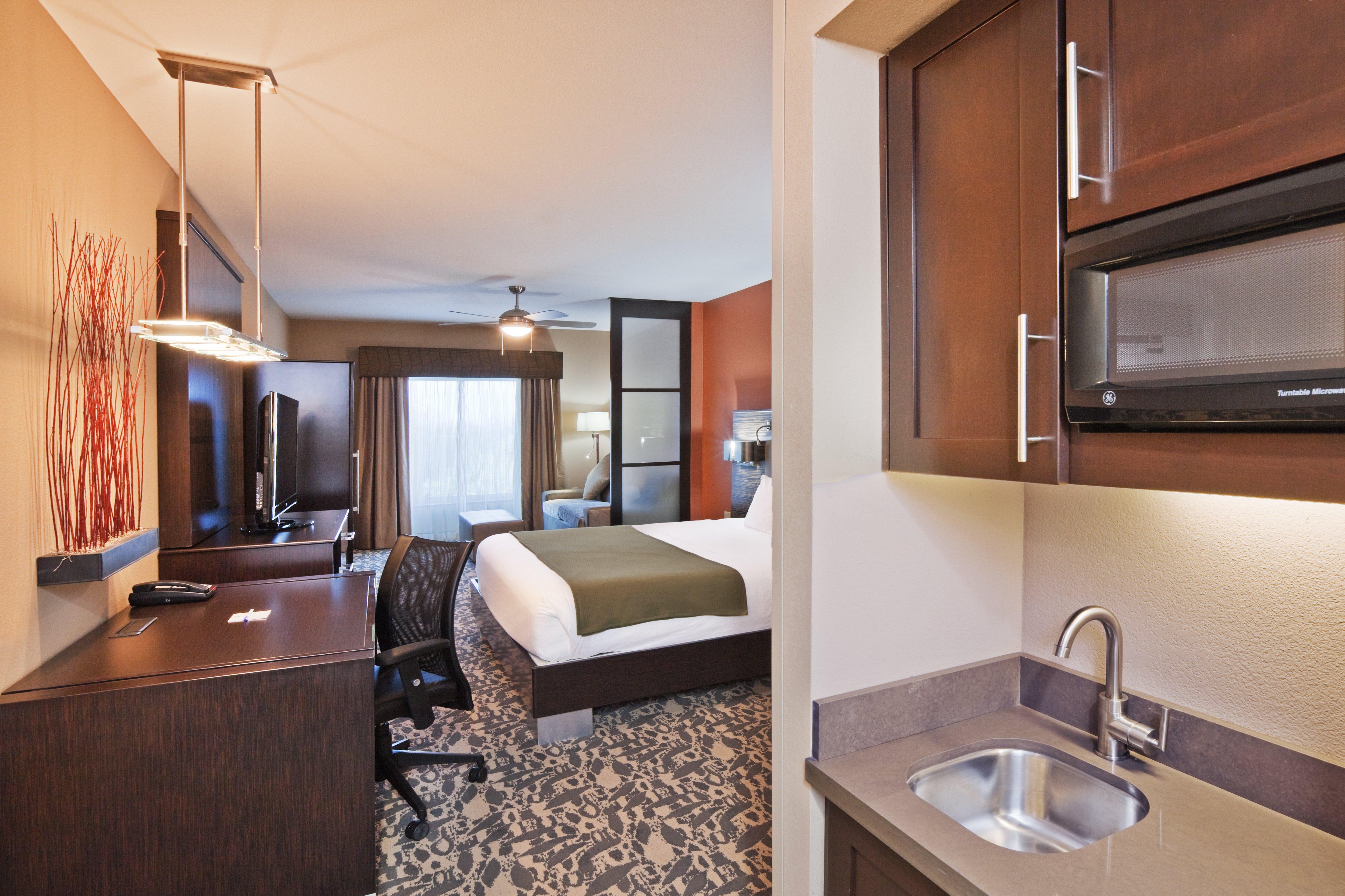 Holiday Express & North At Preston By Ihg Hotel 3*