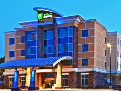 Hotel Holiday Express & North At Preston By Ihg